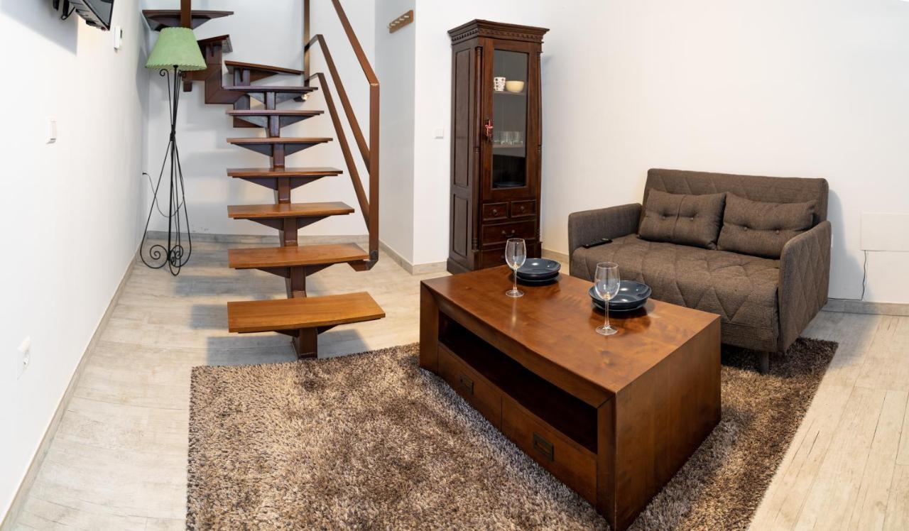 Gav Cerrillo Apartment Ронда Екстериор снимка