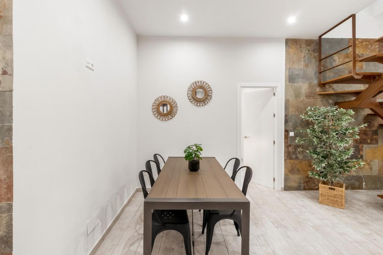 Gav Cerrillo Apartment Ронда Екстериор снимка