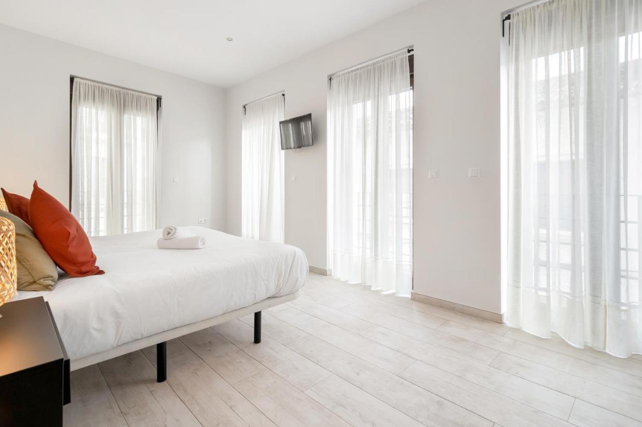 Gav Cerrillo Apartment Ронда Екстериор снимка