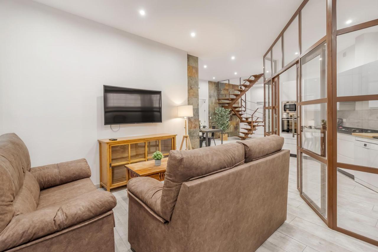 Gav Cerrillo Apartment Ронда Екстериор снимка