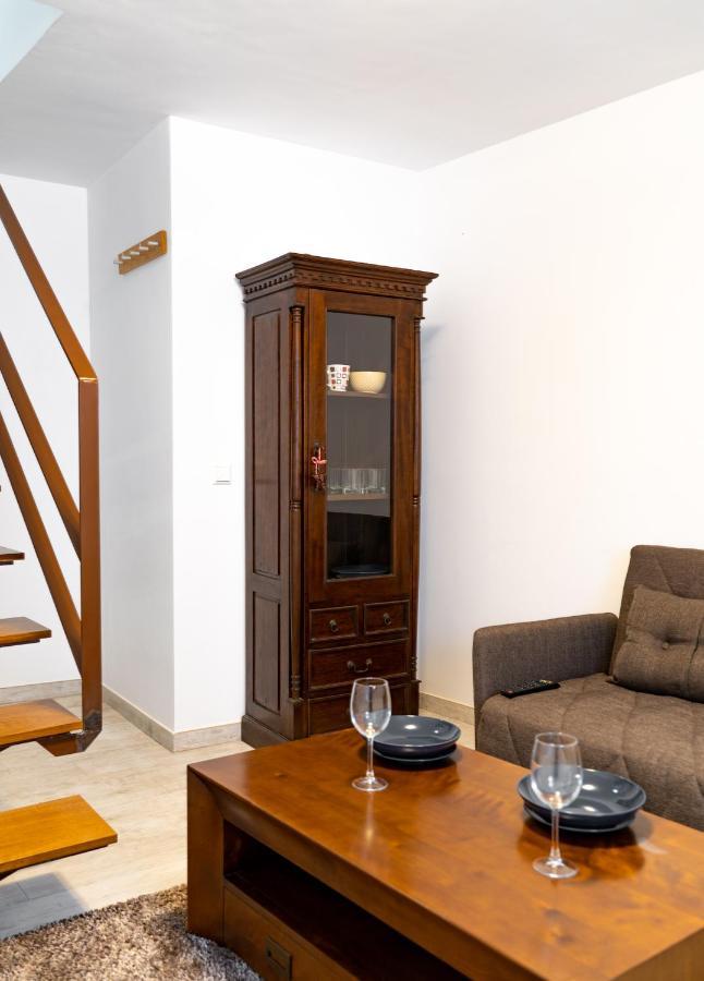 Gav Cerrillo Apartment Ронда Екстериор снимка